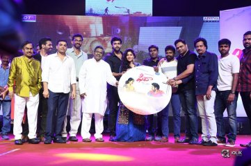 Fidaa Movie Audio Launch
